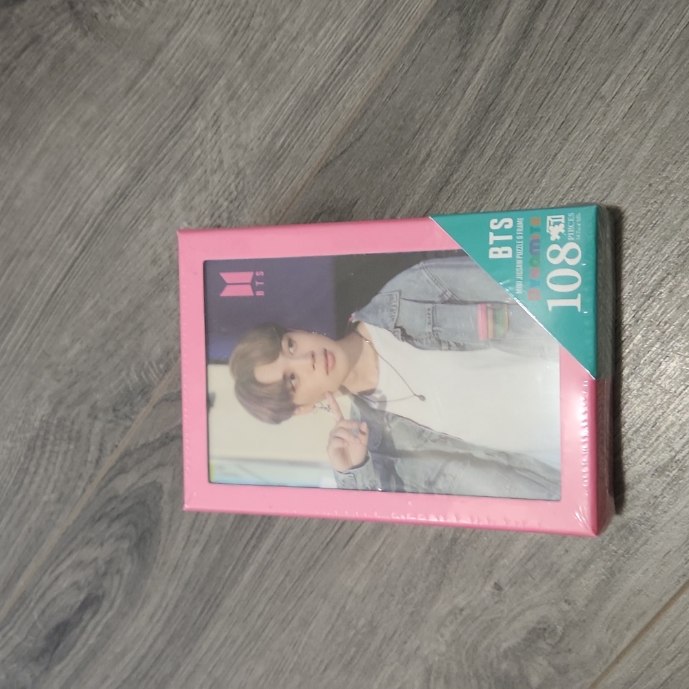 BTS DYNAMITE JIMIN 108 PIECES
